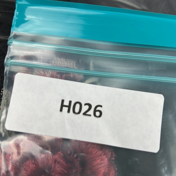 Lulumari LBD Black Lace with Floral Embroidery Dress - Picture 3 of 9